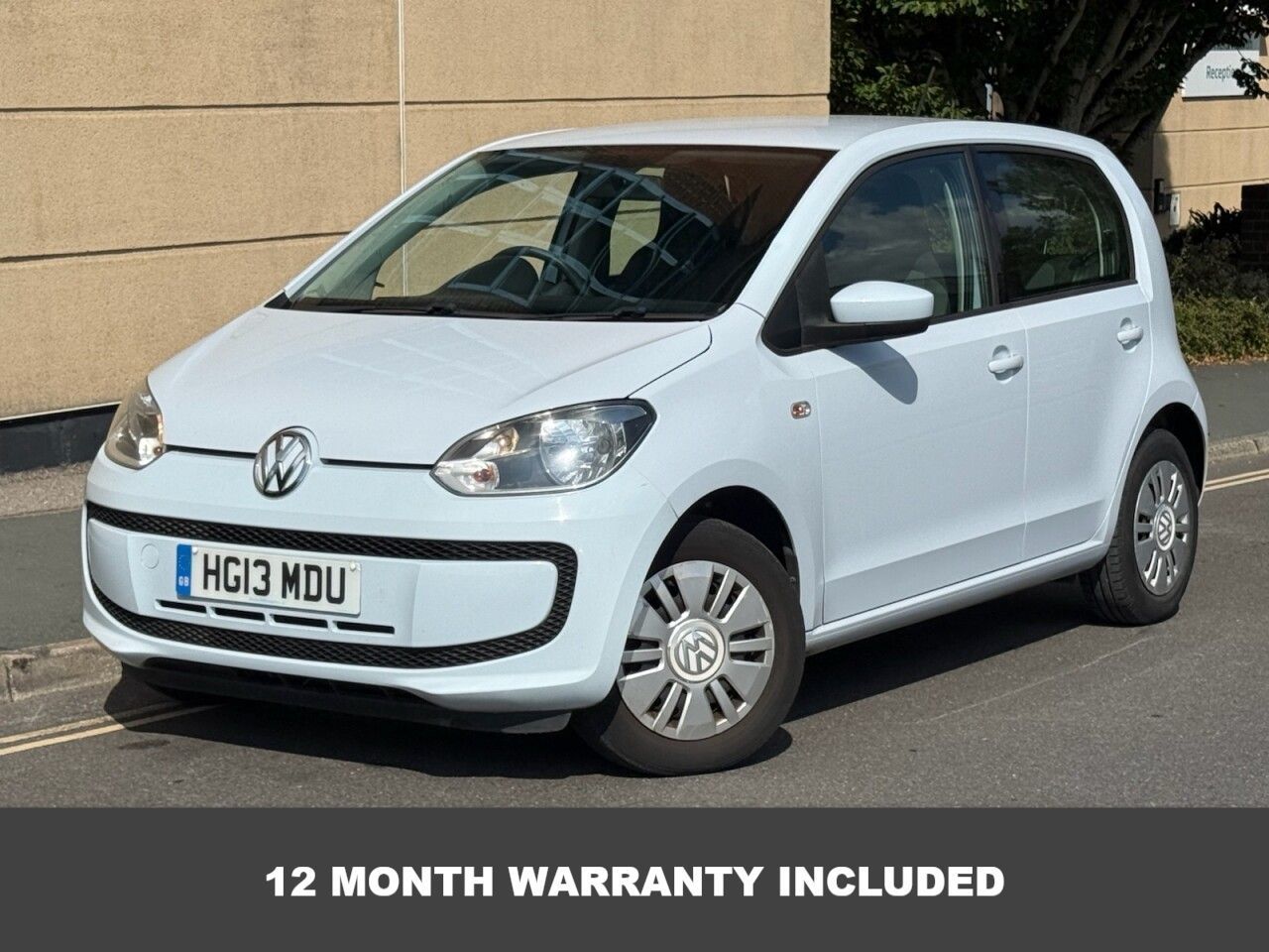 2013 VOLKSWAGEN UP! for sale