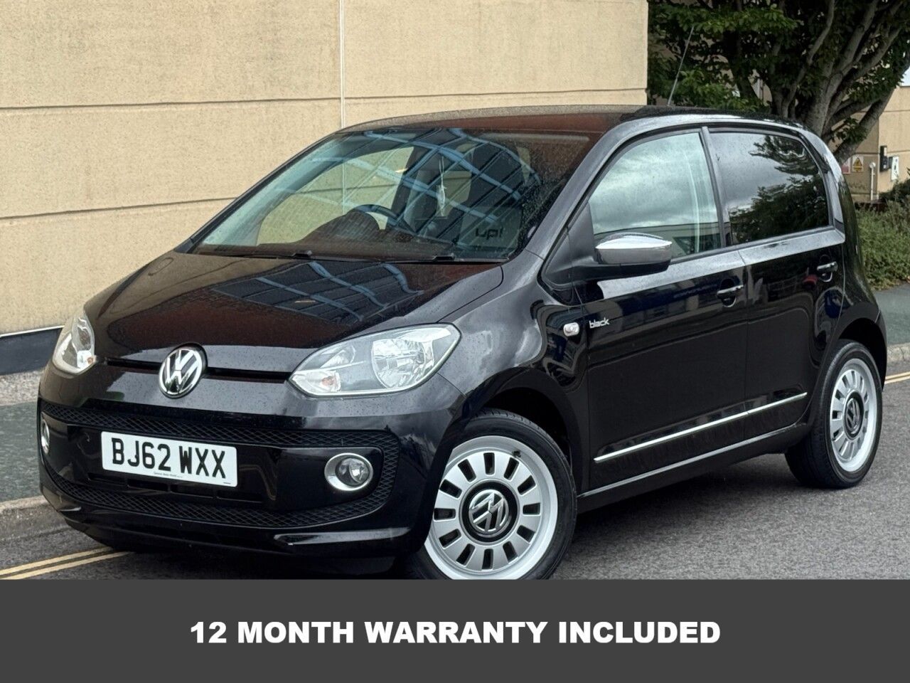 2012 VOLKSWAGEN UP! for sale