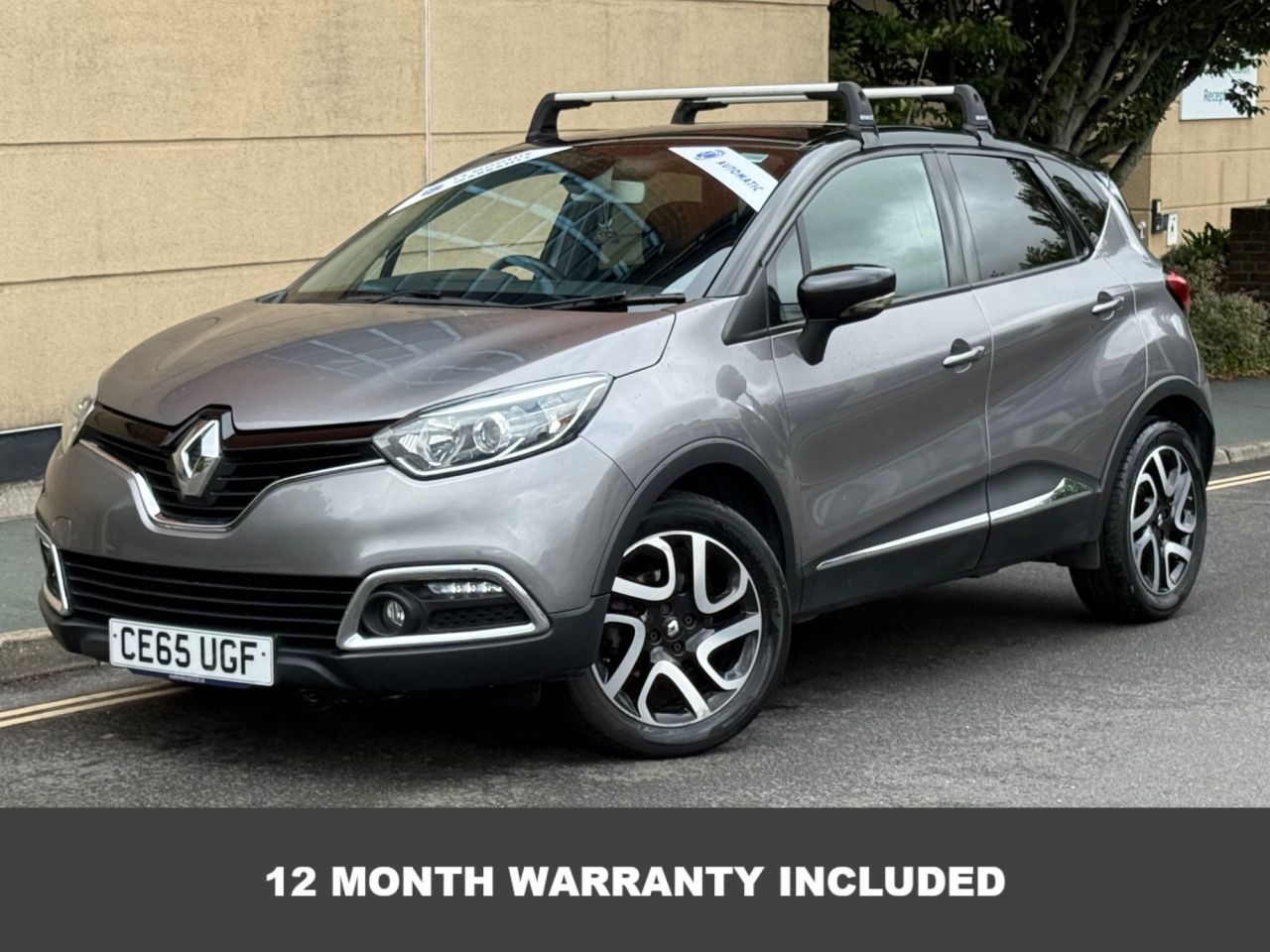 2015 RENAULT CAPTUR for sale