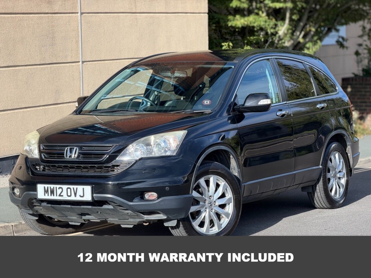 2012 HONDA CR-V for sale