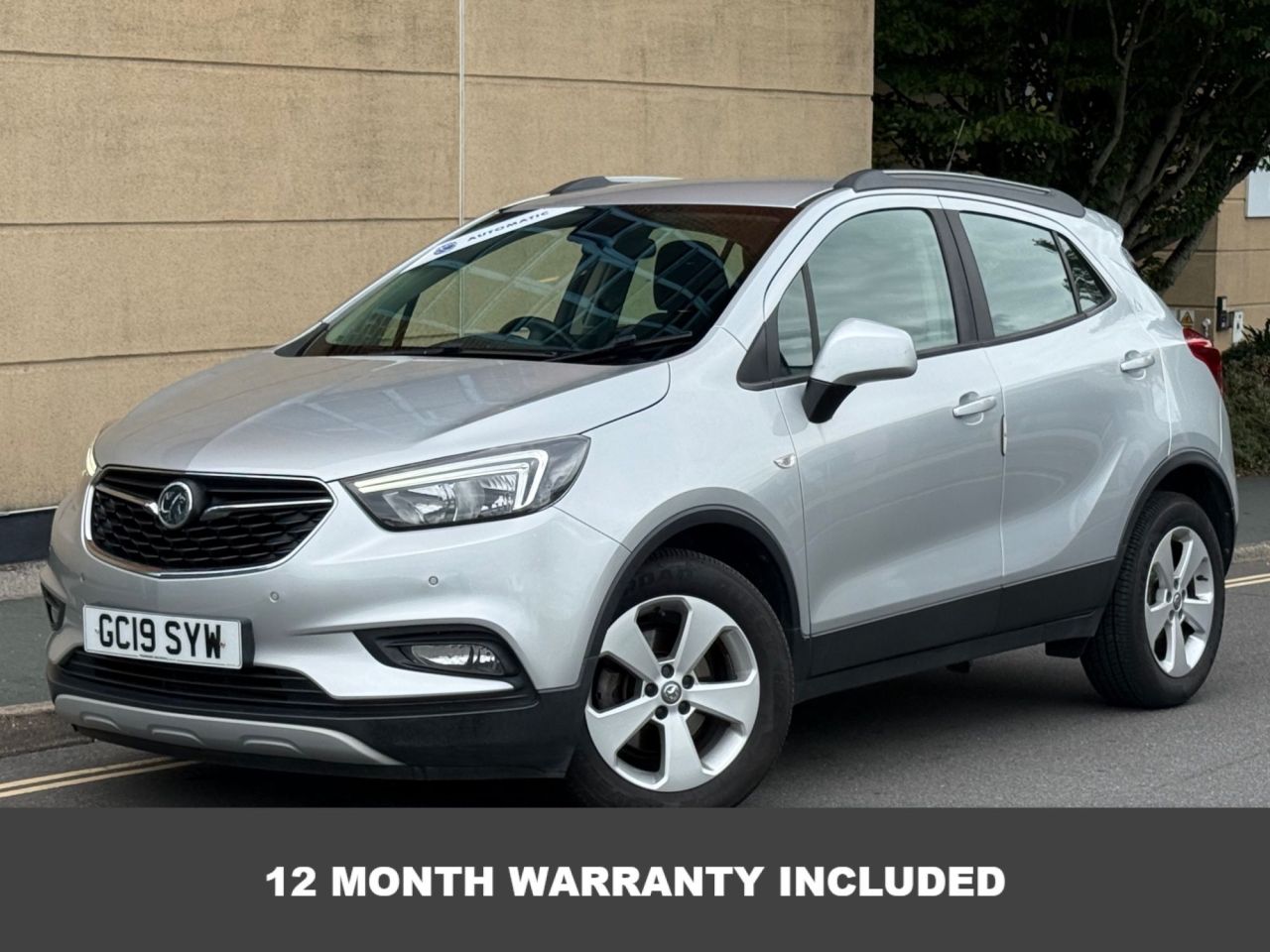 2019 VAUXHALL MOKKA X for sale