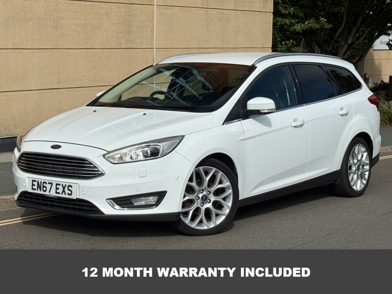 2018 FORD FOCUS for sale