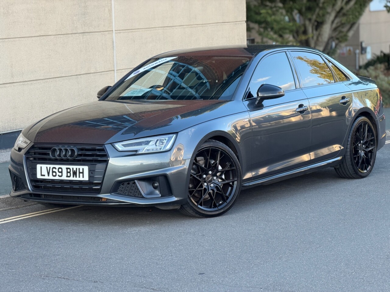 2019 AUDI A4 for sale