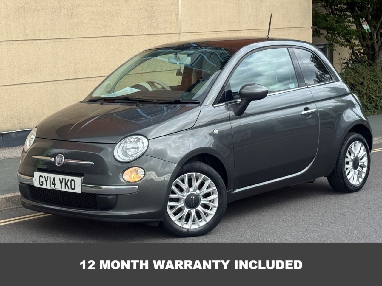 2014 FIAT 500 for sale