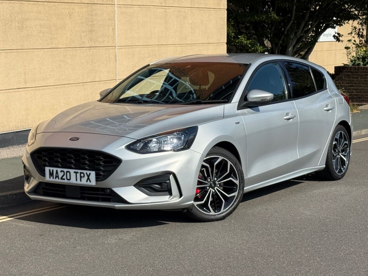 2020 FORD FOCUS for sale