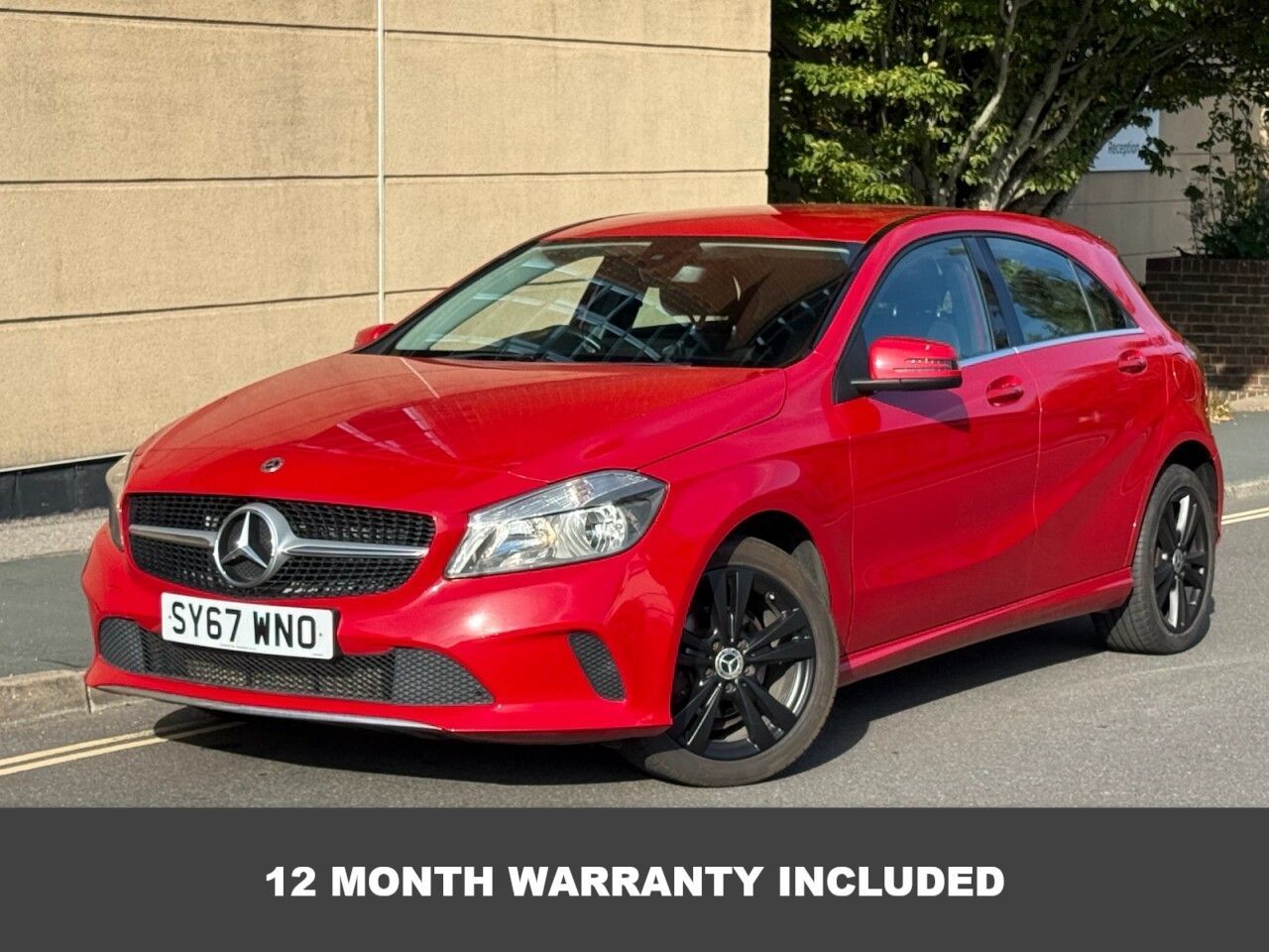 2017 MERCEDES-BENZ A CLASS for sale