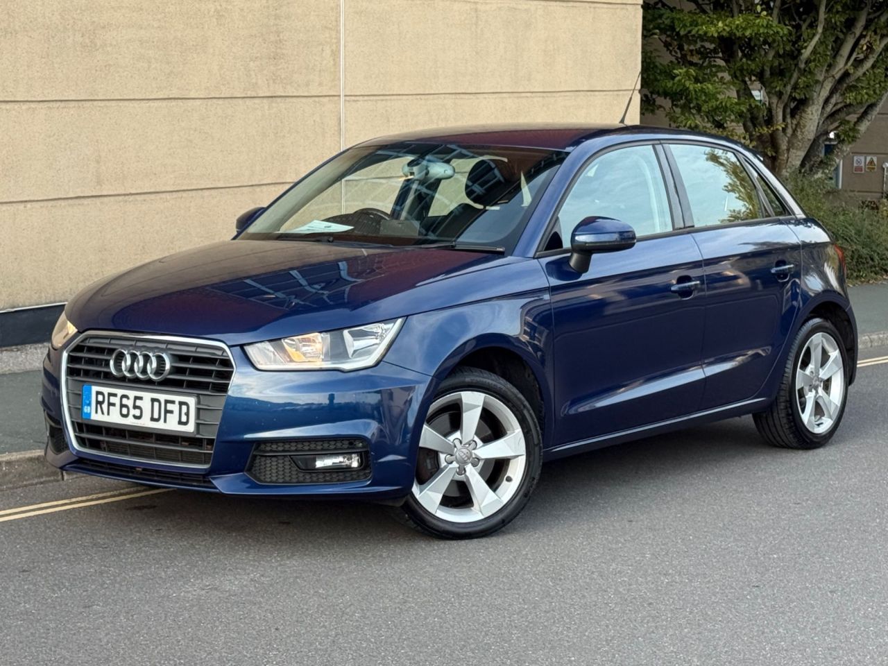 2015 AUDI A1 for sale