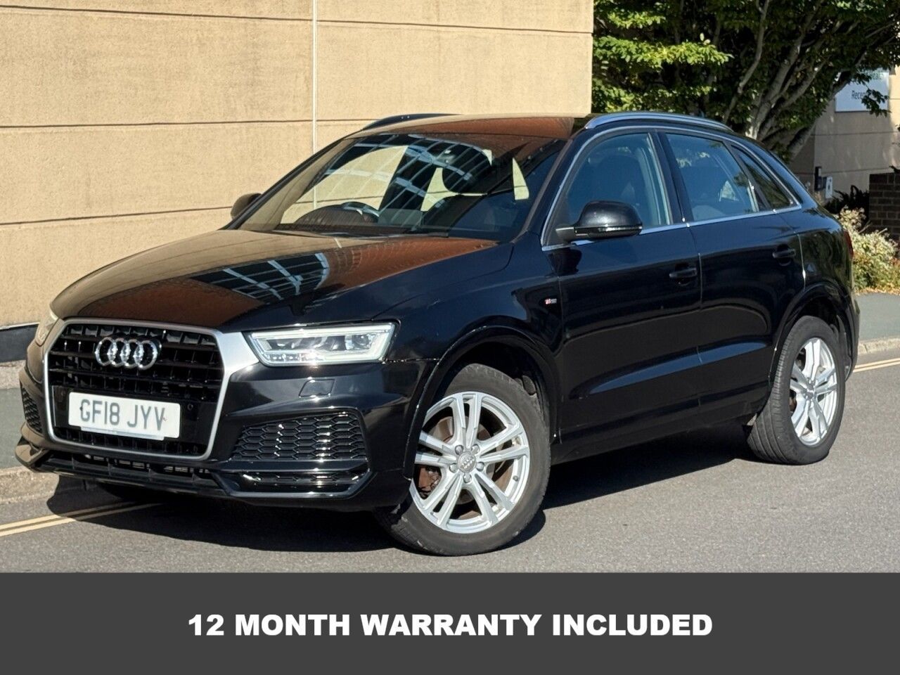 2018 AUDI Q3 for sale
