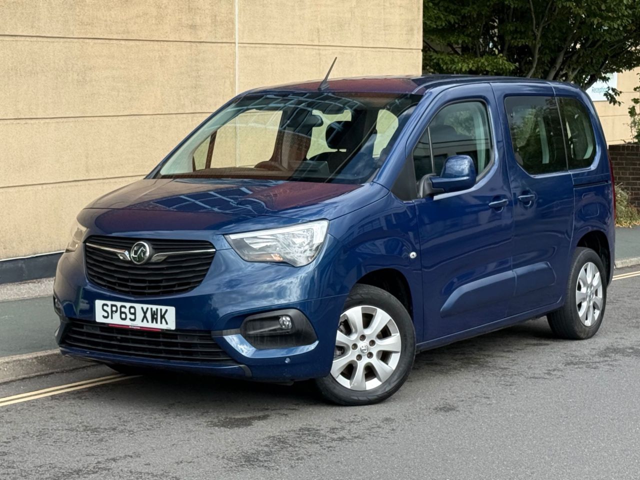 2019 VAUXHALL COMBO LIFE for sale