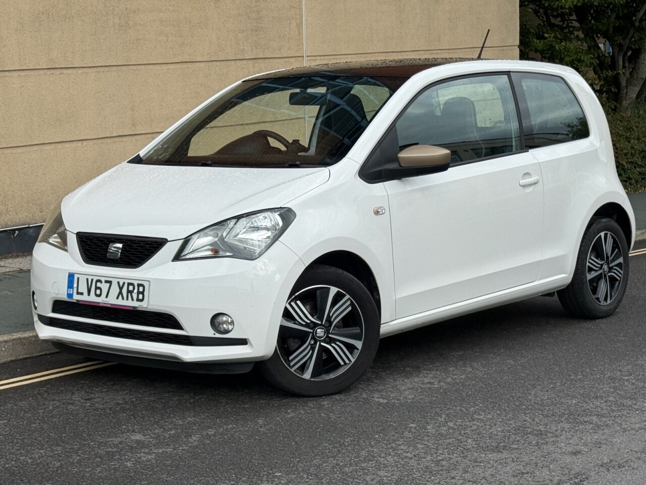 2017 SEAT MII for sale