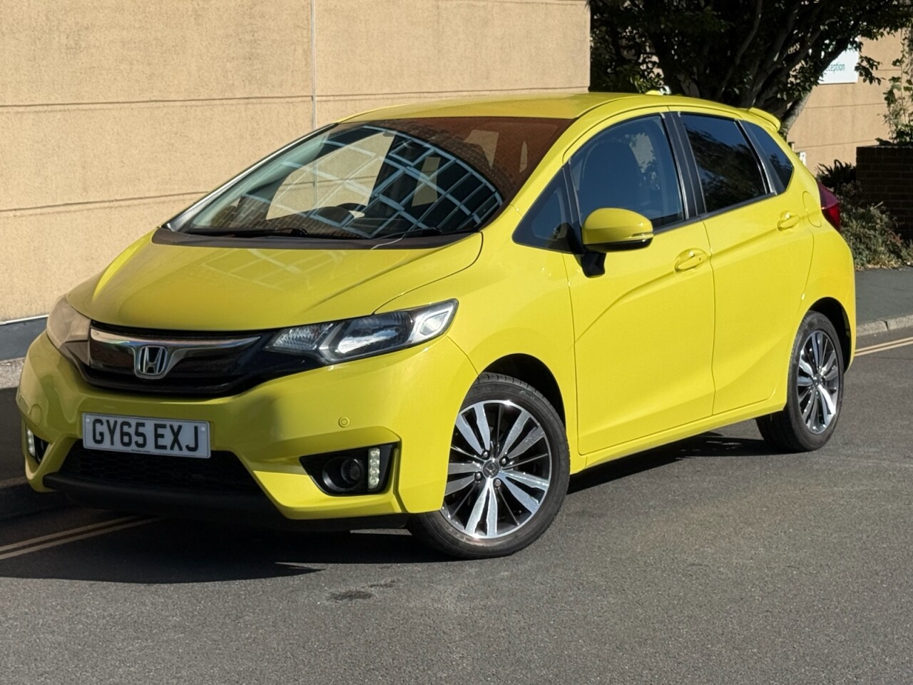 2015 HONDA JAZZ for sale