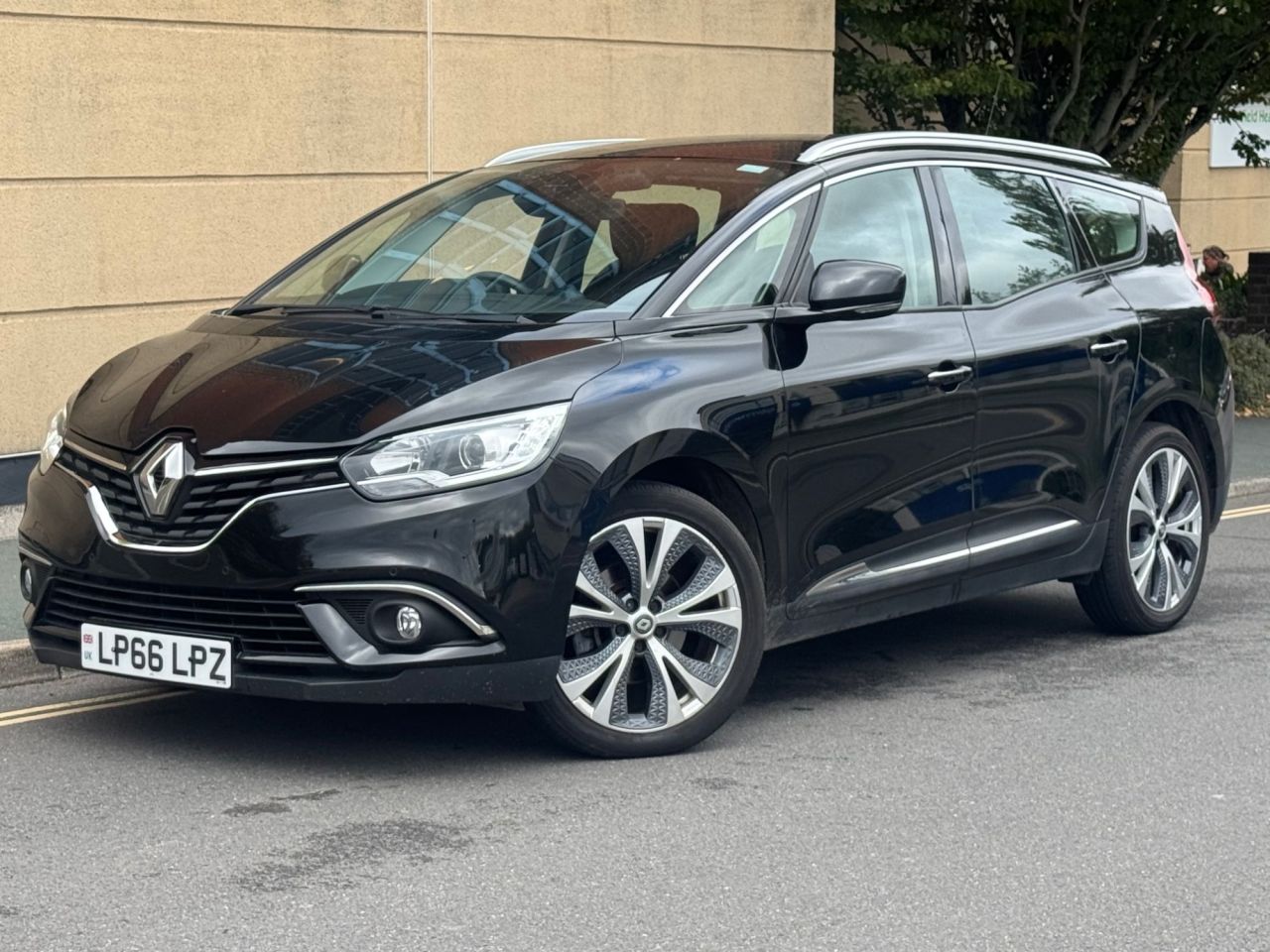 2017 RENAULT GRAND SCENIC for sale