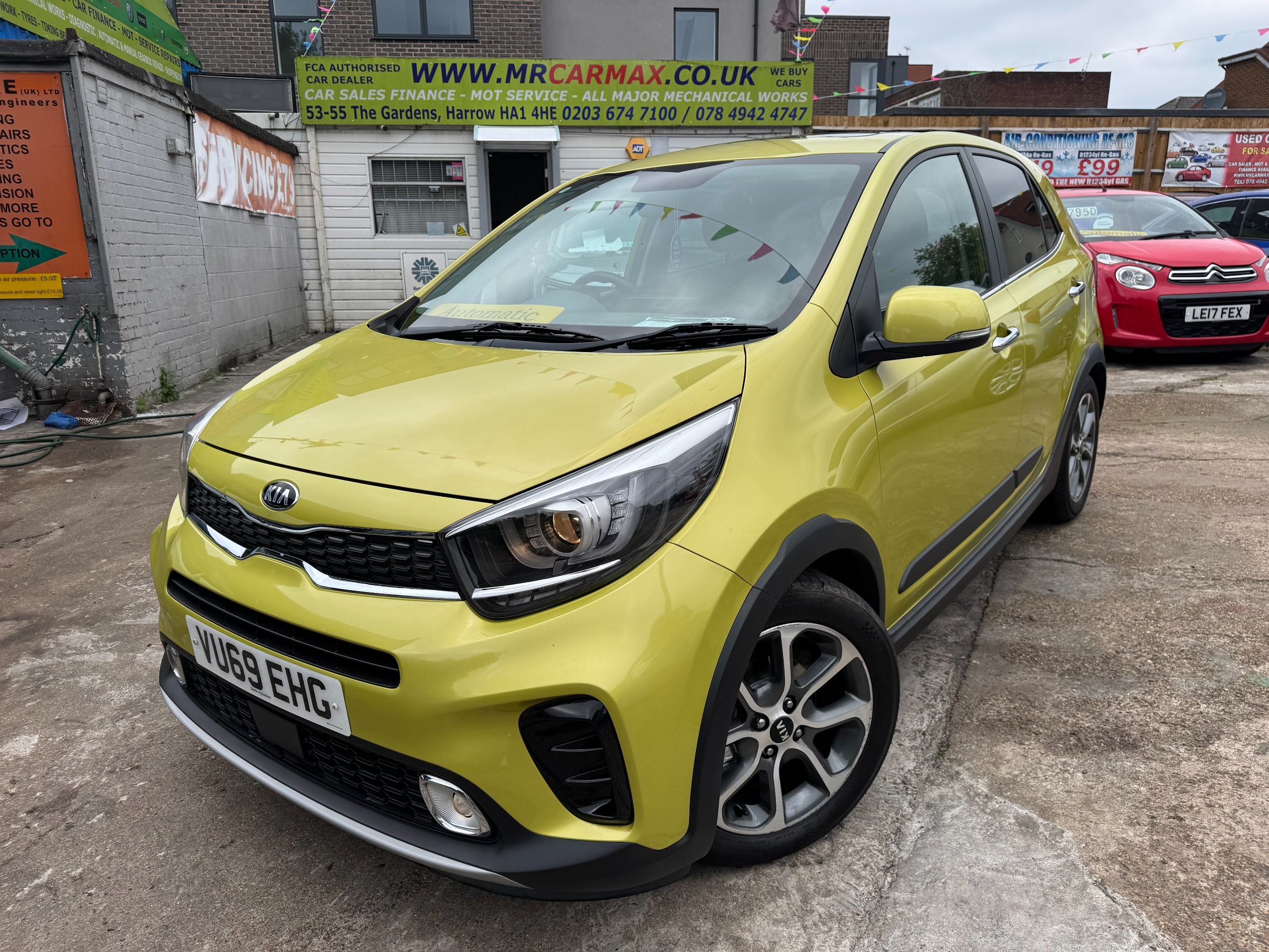 2019 KIA PICANTO for sale
