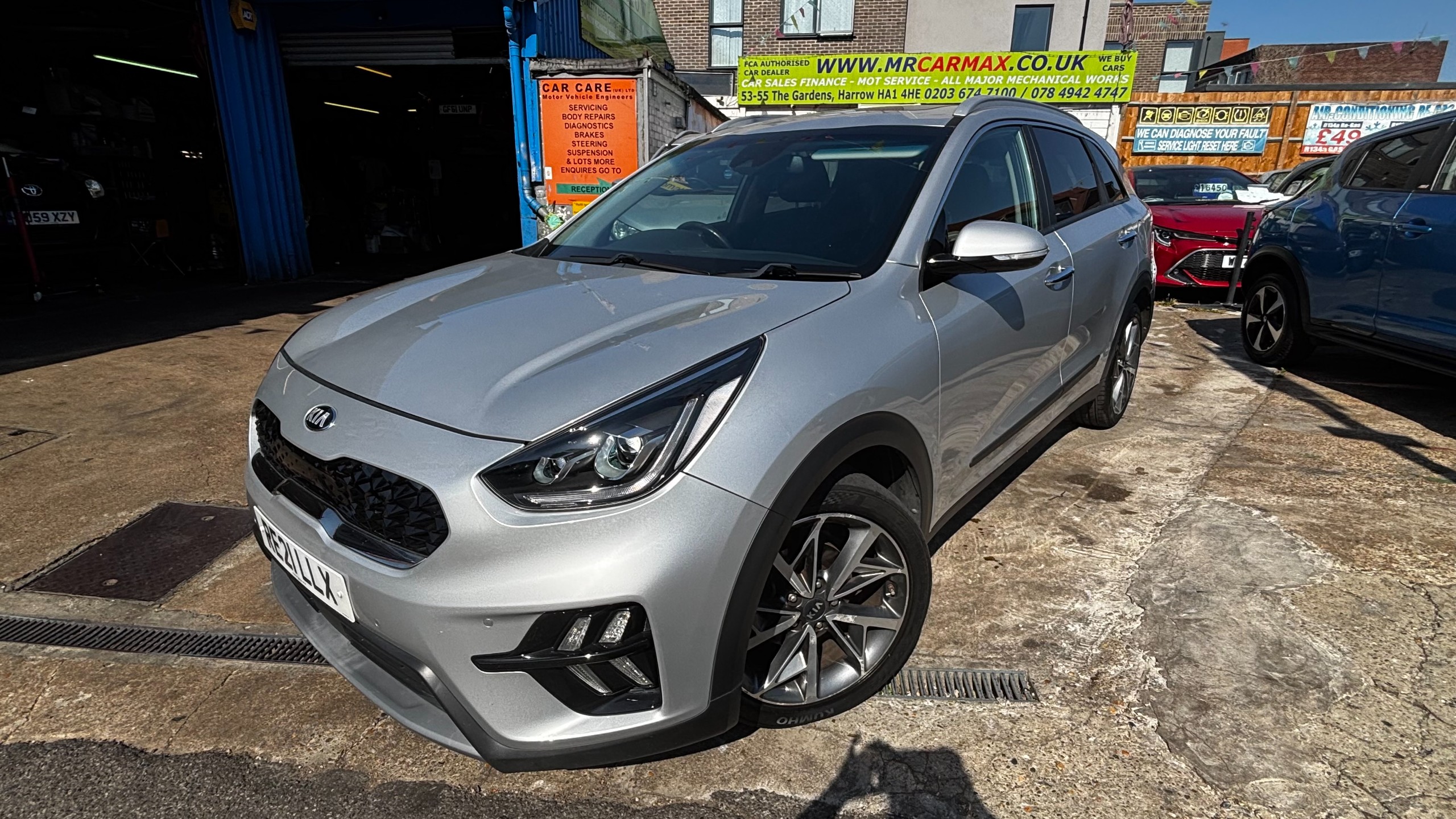 2021 KIA NIRO for sale