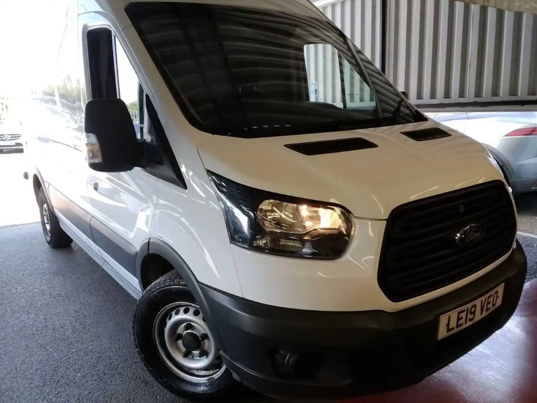 2019 FORD TRANSIT for sale