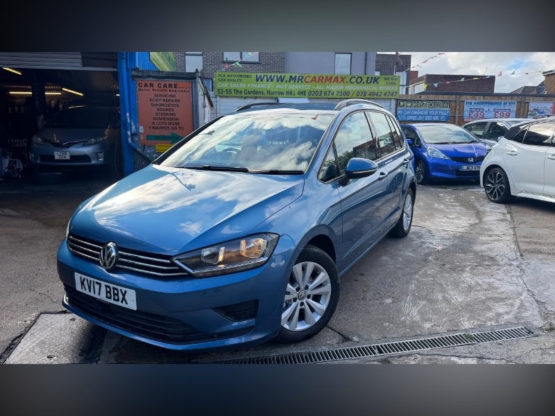 2017 VOLKSWAGEN GOLF SV for sale