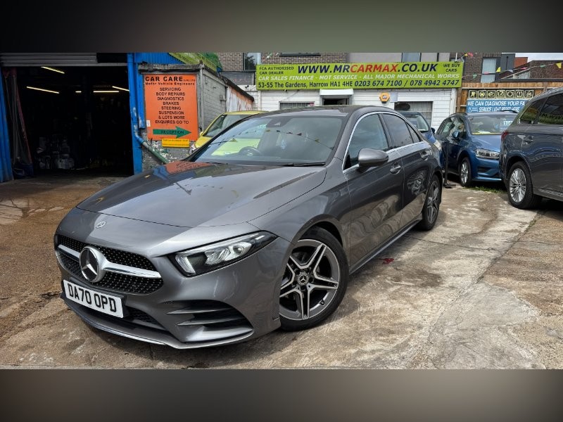 2020 MERCEDES-BENZ A CLASS for sale