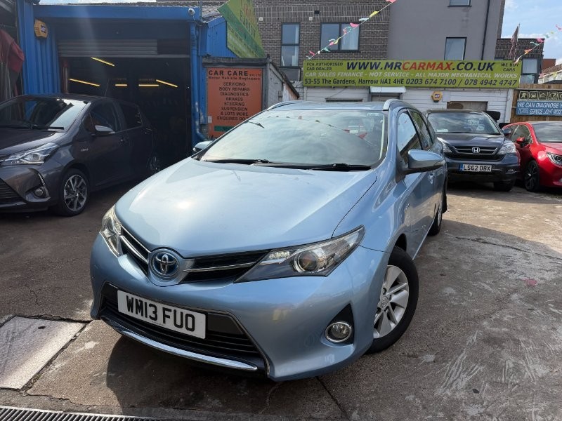 2013 TOYOTA AURIS for sale