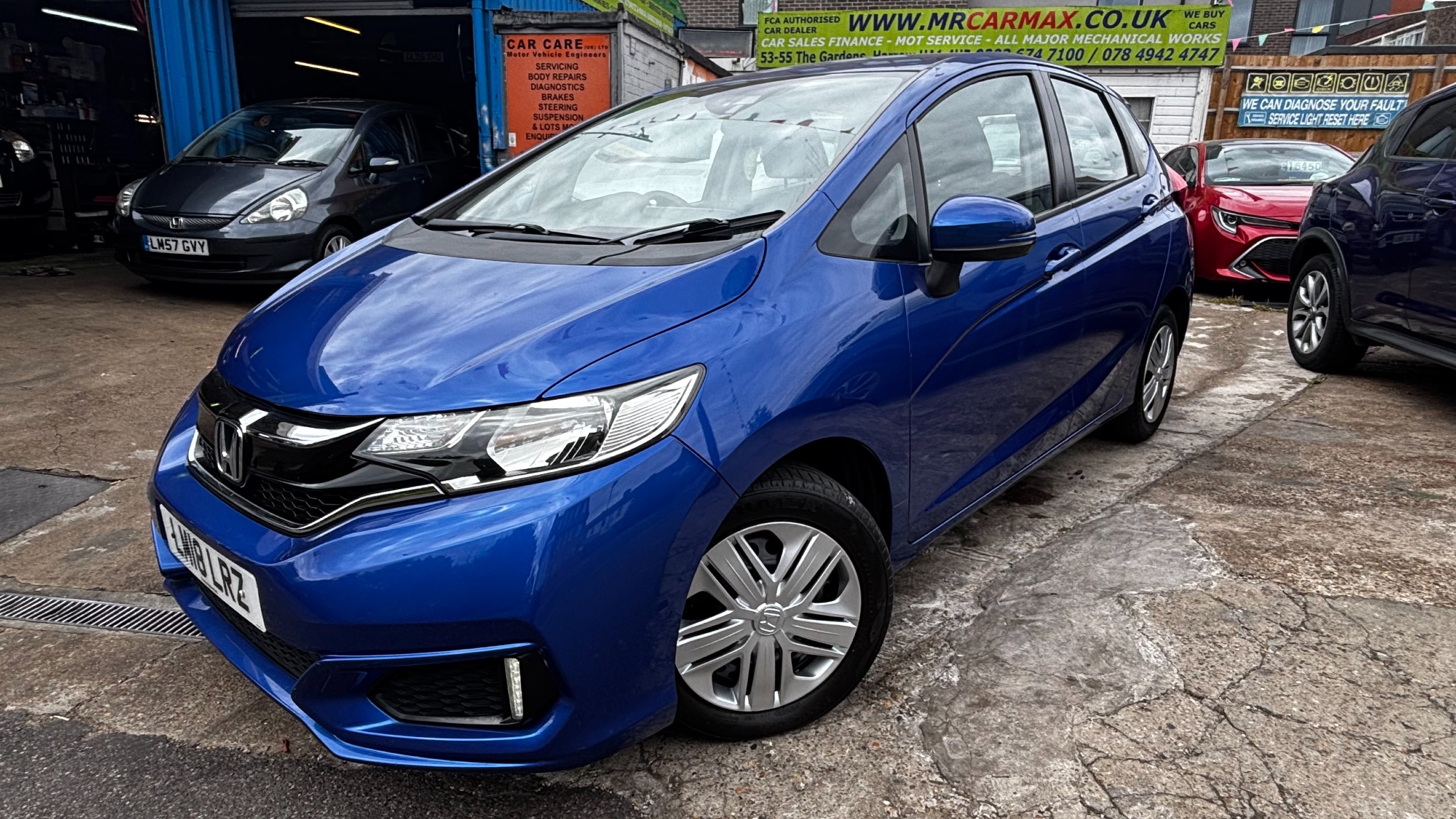 2018 HONDA JAZZ for sale