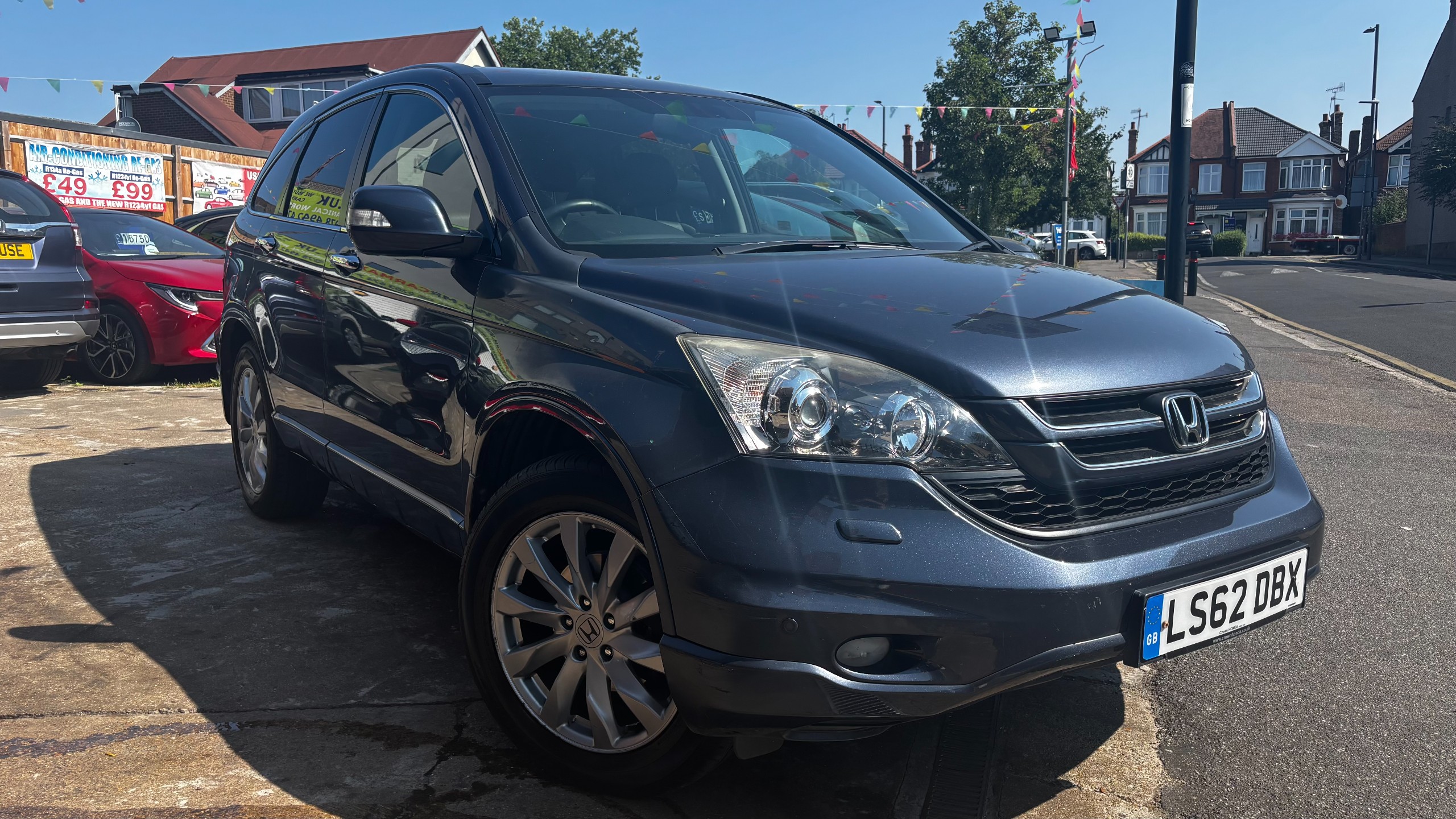 2012 HONDA CR-V for sale