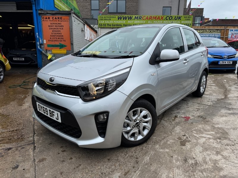 2019 KIA PICANTO for sale