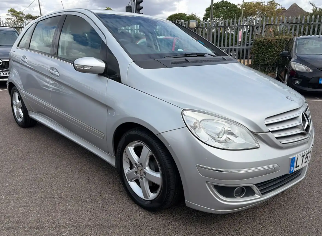 2007 MERCEDES-BENZ B CLASS for sale