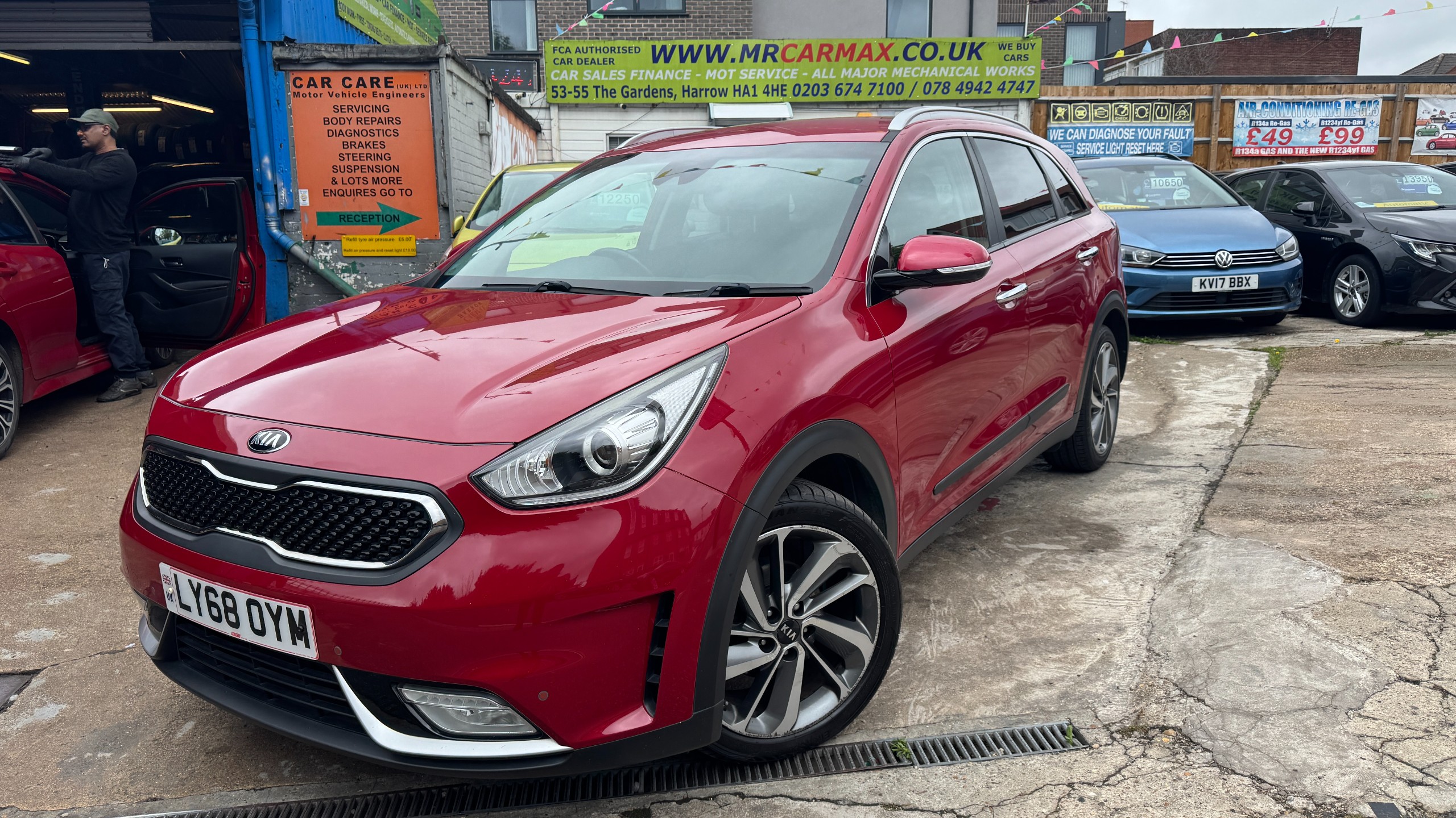 2019 KIA NIRO for sale