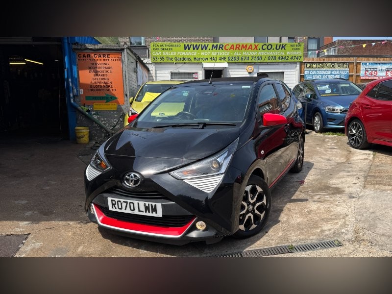 2020 TOYOTA AYGO for sale