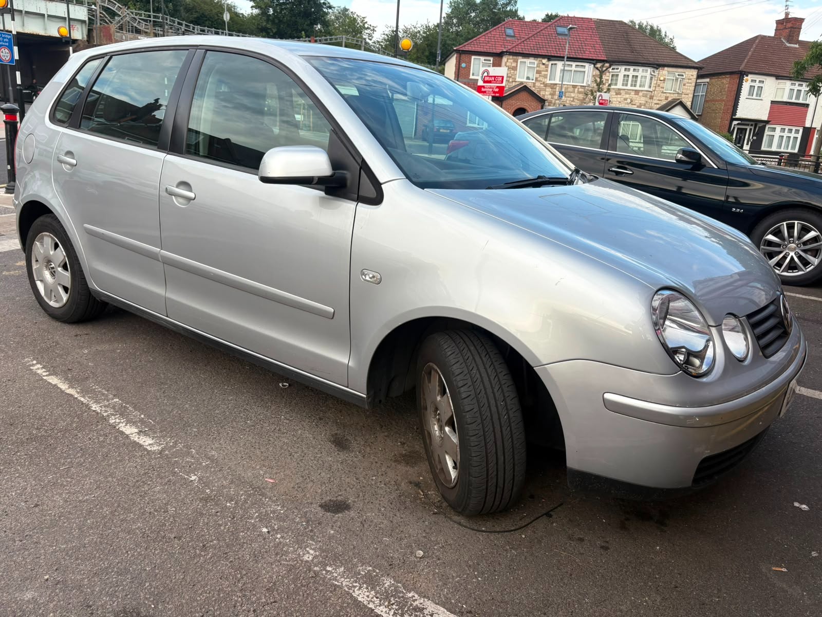 2004 VOLKSWAGEN POLO for sale