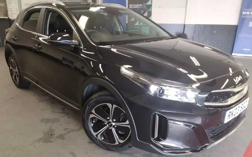 2023 KIA XCEED for sale