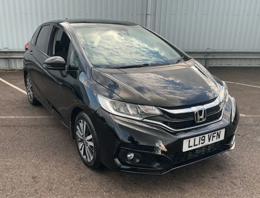 2019 HONDA JAZZ for sale