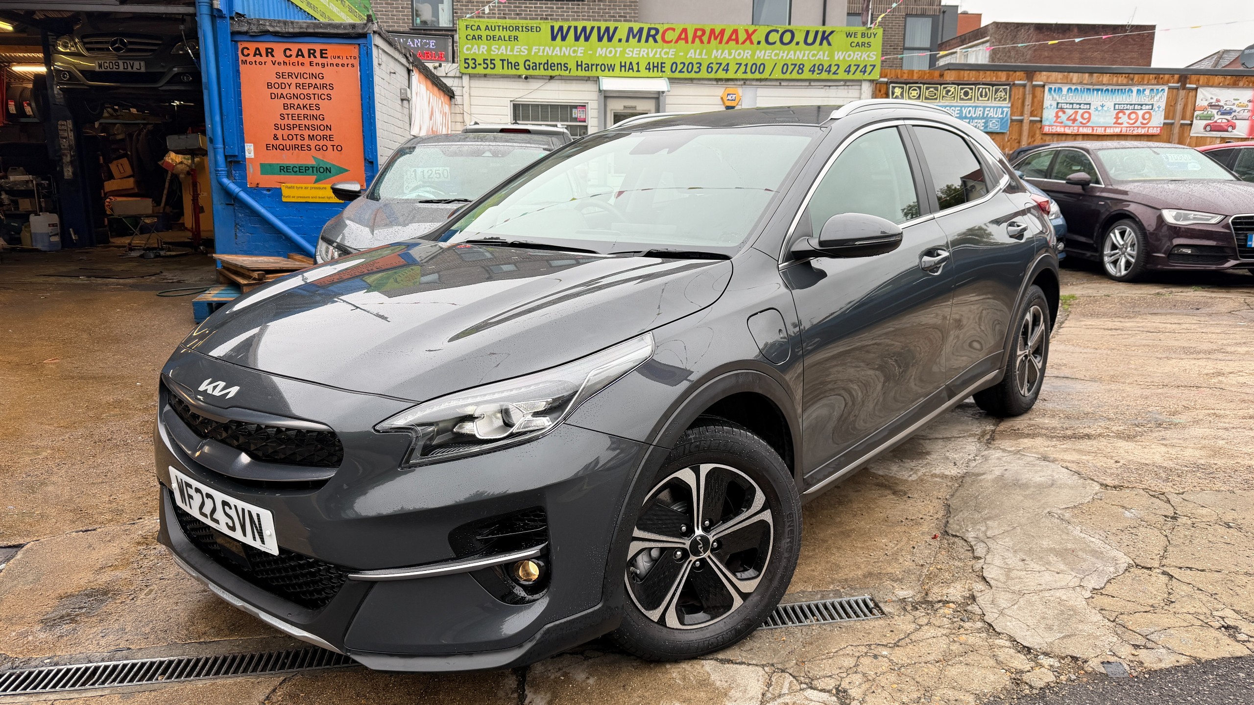 2022 KIA XCEED for sale
