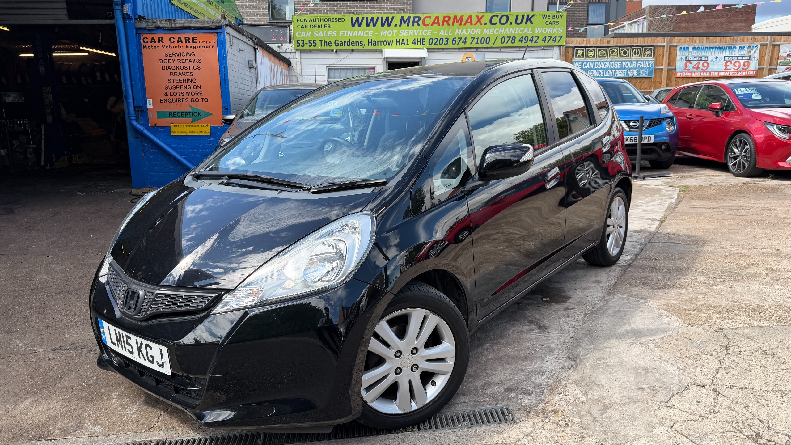 2015 HONDA JAZZ for sale