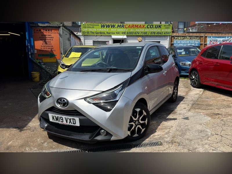 2019 TOYOTA AYGO for sale