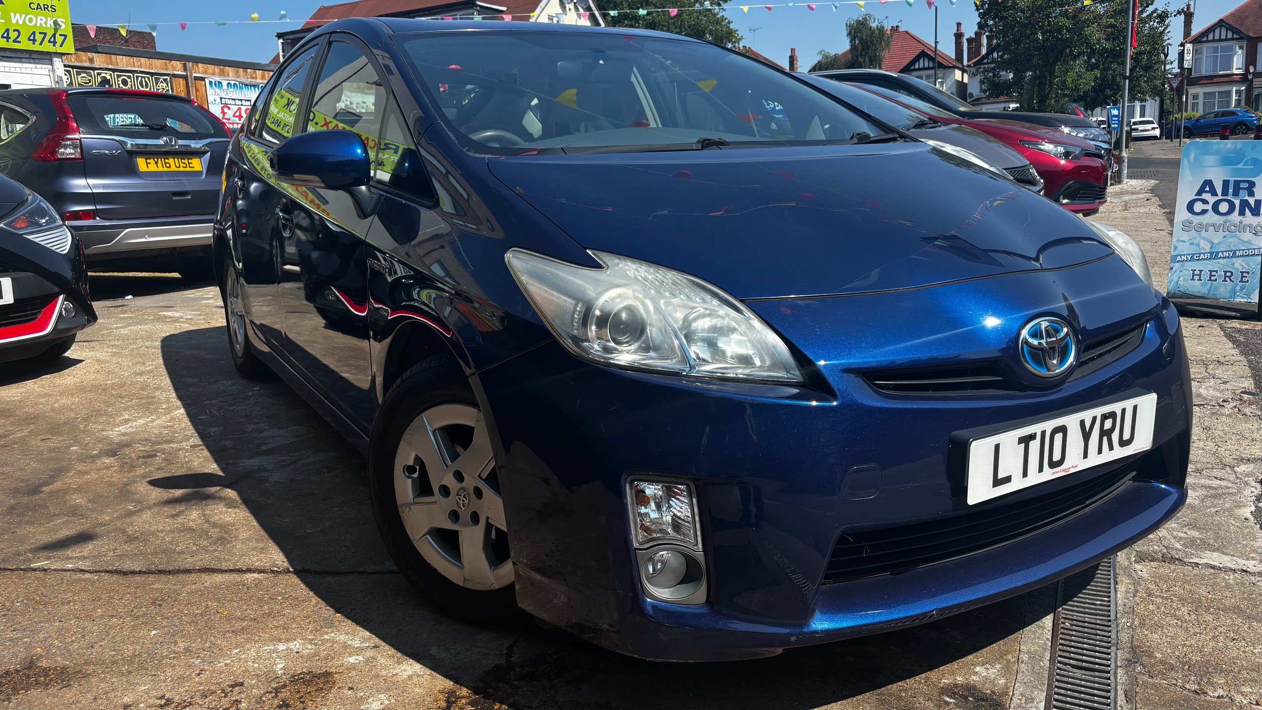 2010 TOYOTA PRIUS for sale