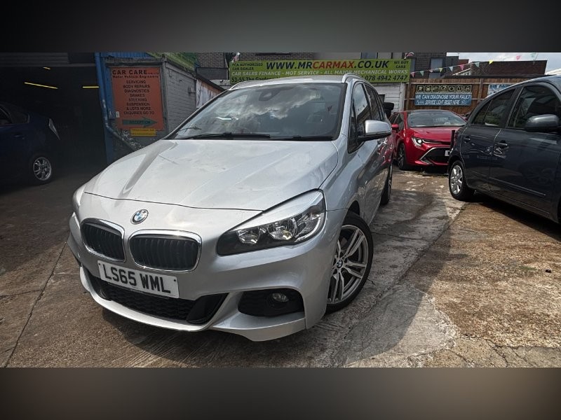 2015 BMW 2 SERIES GRAN TOURER for sale