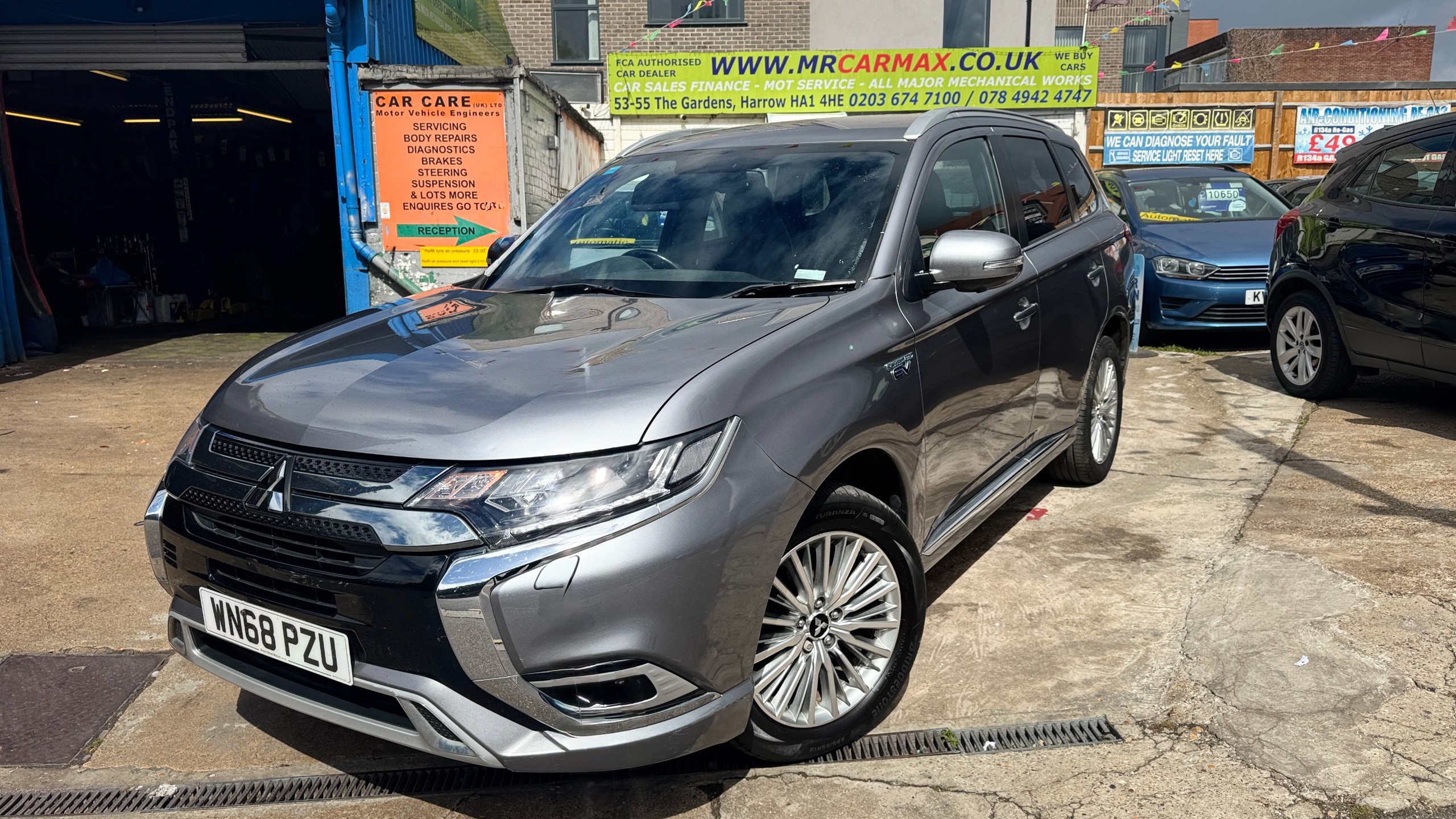 2018 MITSUBISHI OUTLANDER for sale