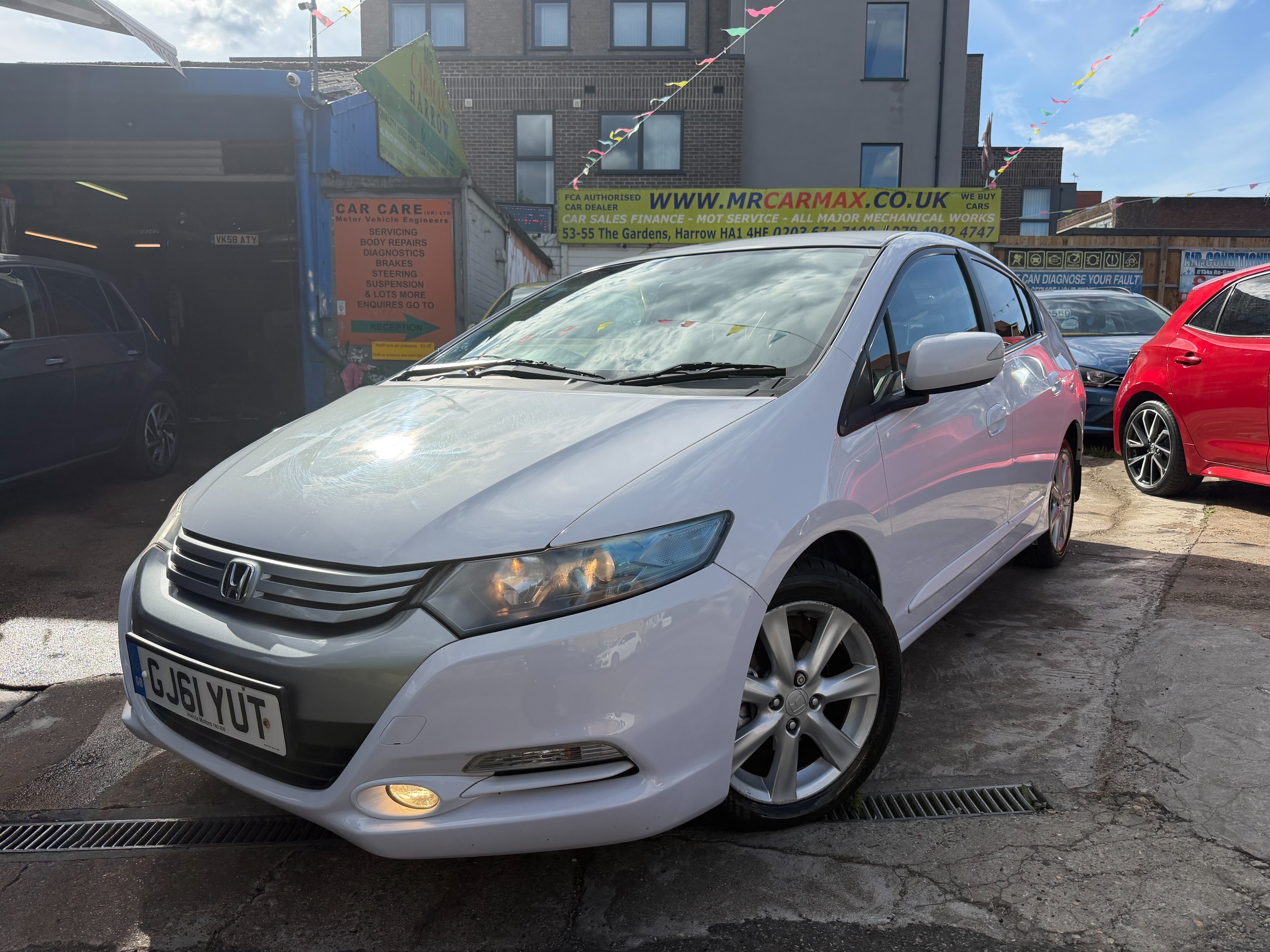 2011 HONDA INSIGHT for sale