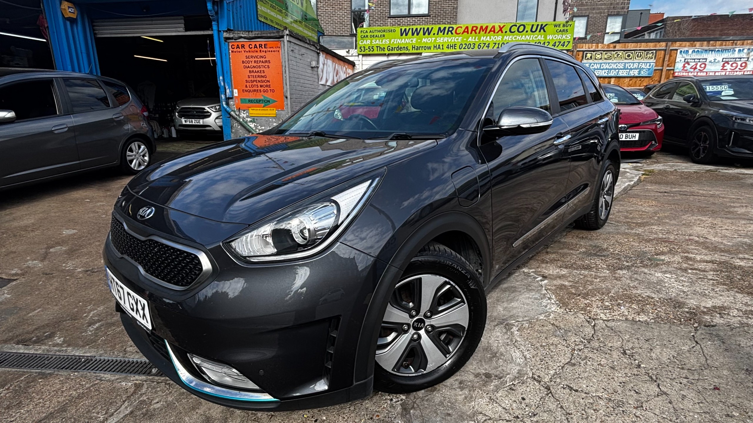 2018 KIA NIRO for sale