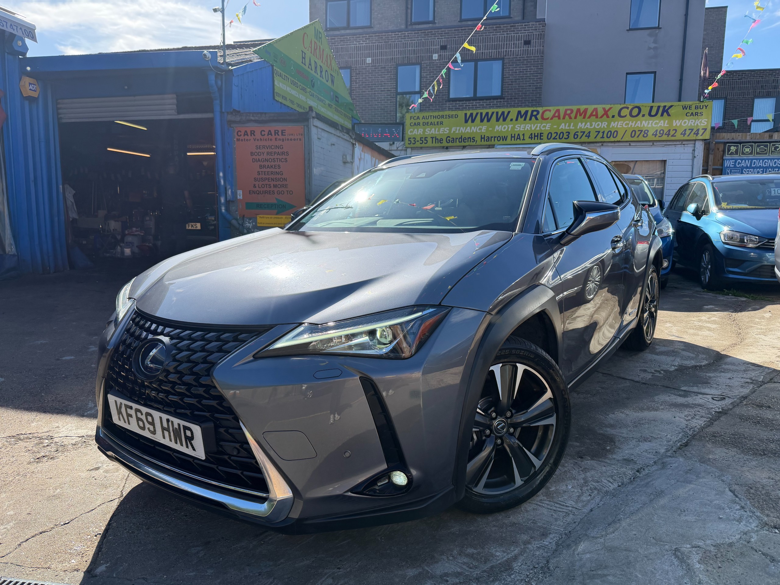 2019 LEXUS UX for sale