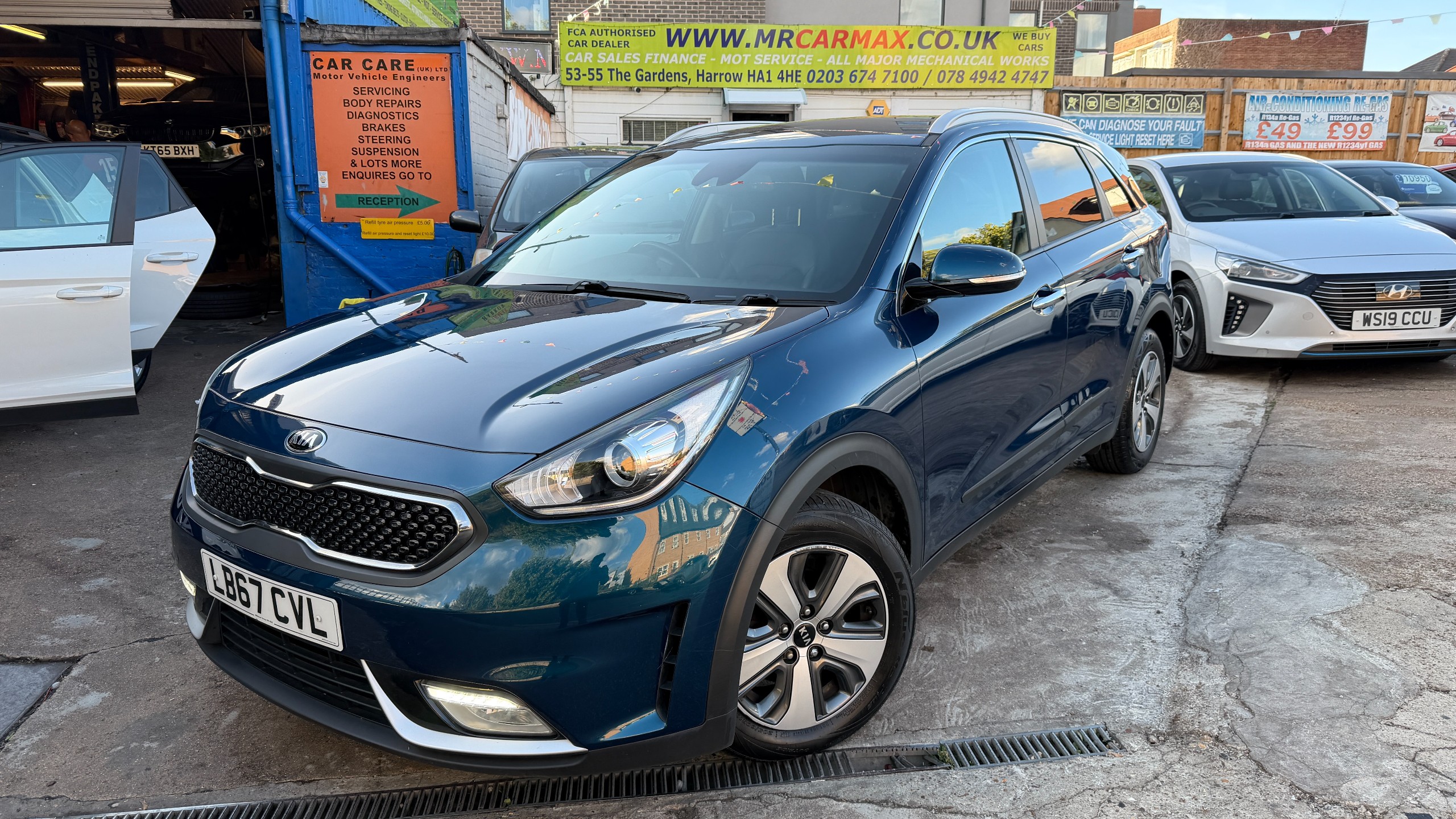 2018 KIA NIRO for sale