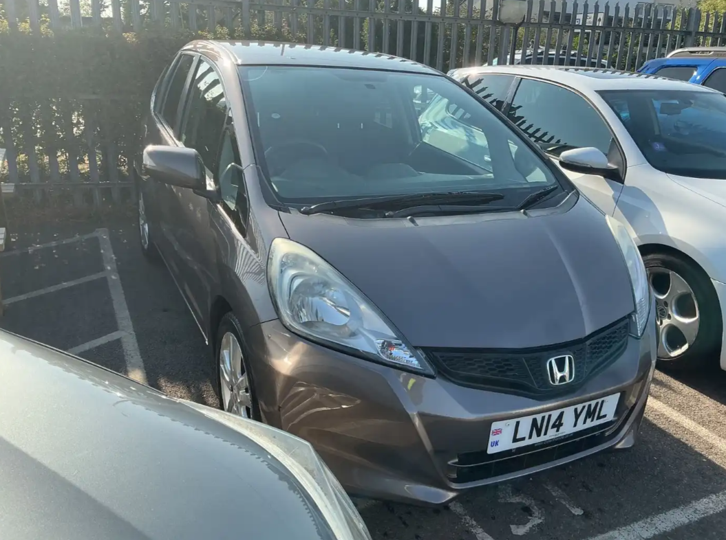 2014 HONDA JAZZ for sale