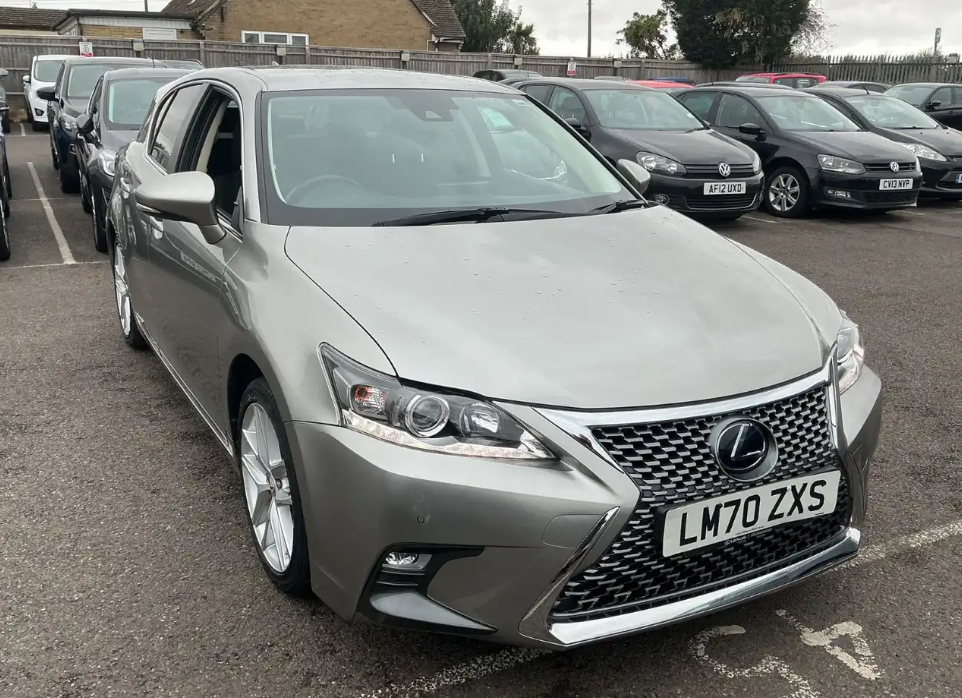 2020 LEXUS CT for sale