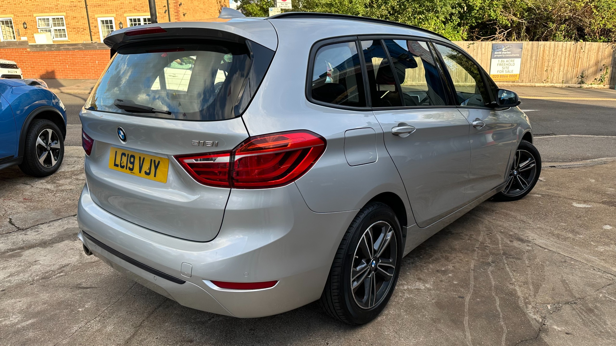 2019 BMW 2 SERIES GRAN TOURER for sale