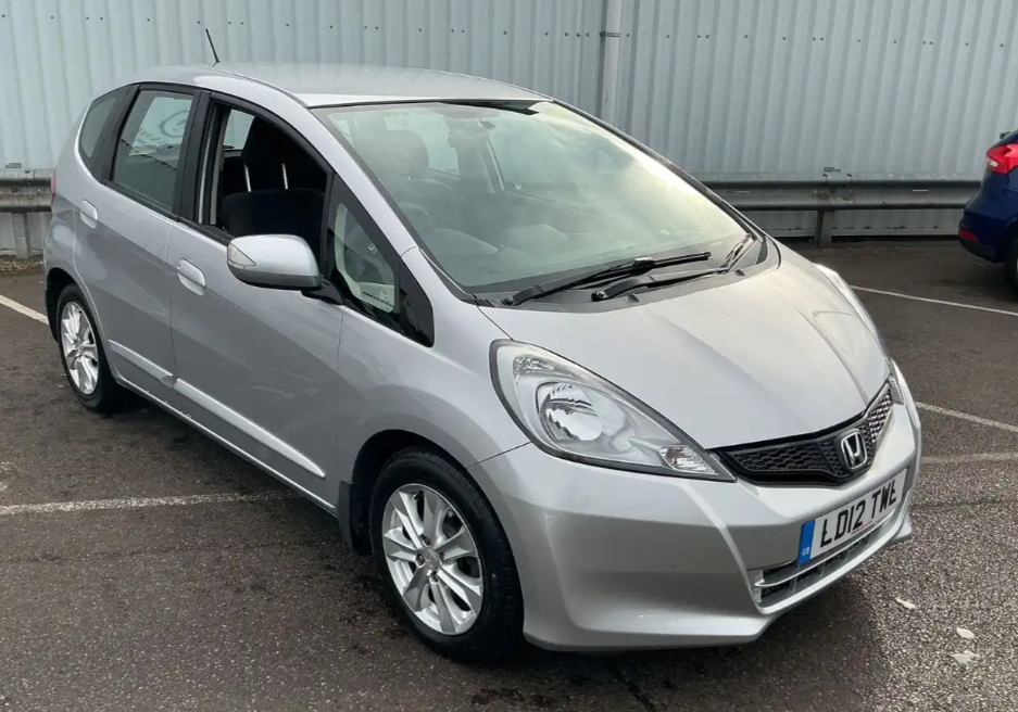 2012 HONDA JAZZ for sale