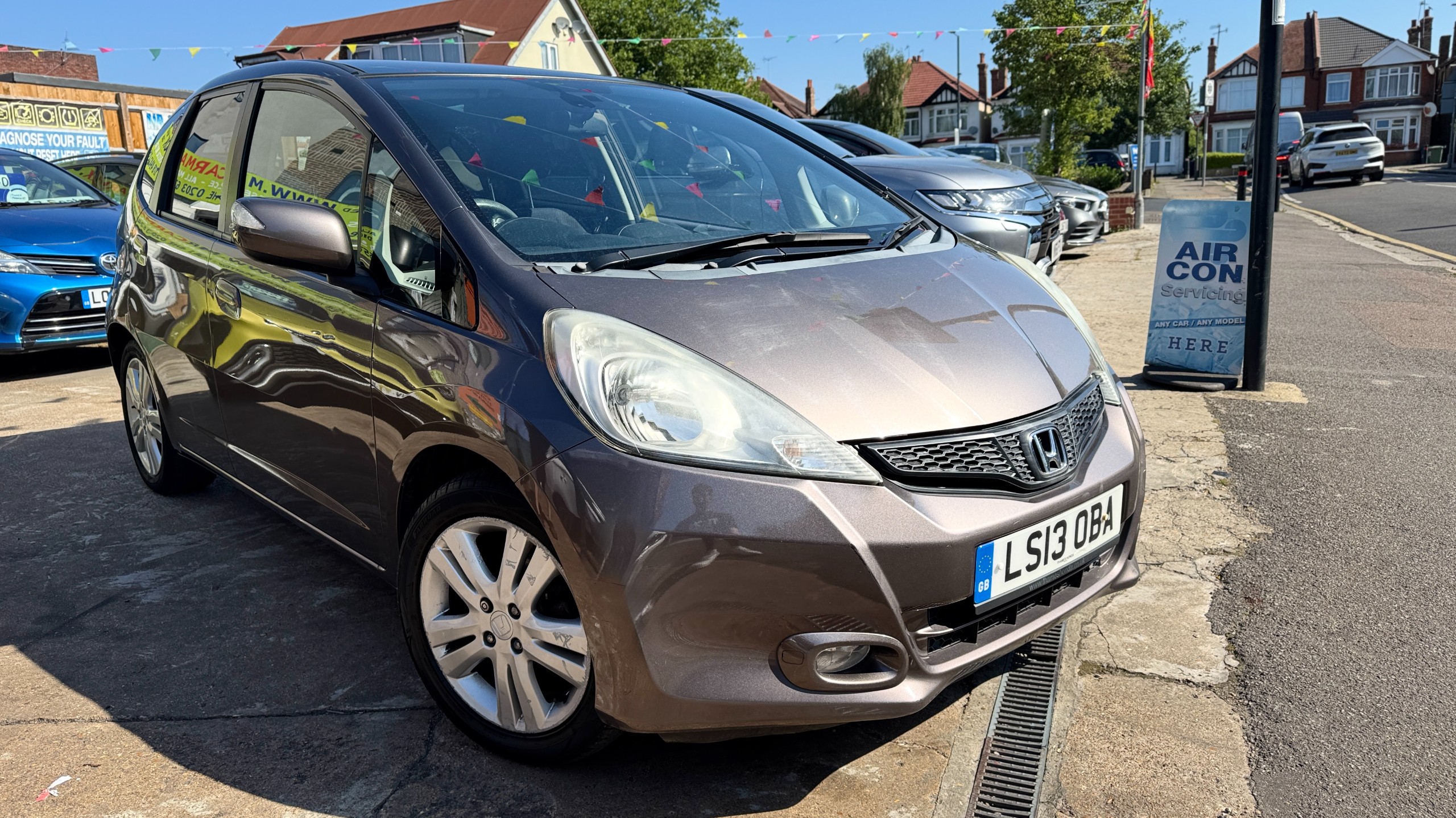 2013 HONDA JAZZ for sale