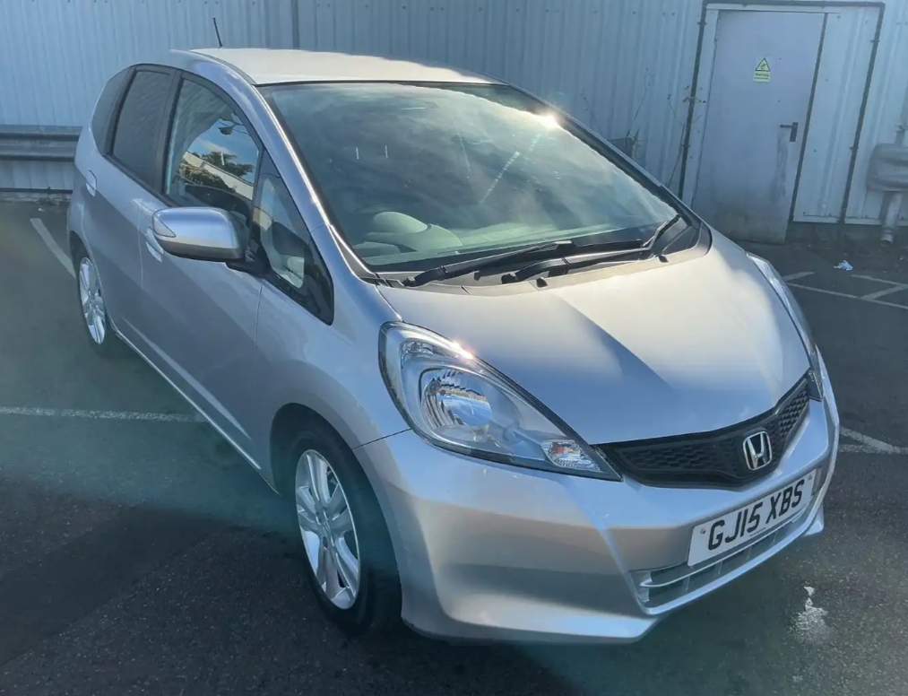 2015 HONDA JAZZ for sale
