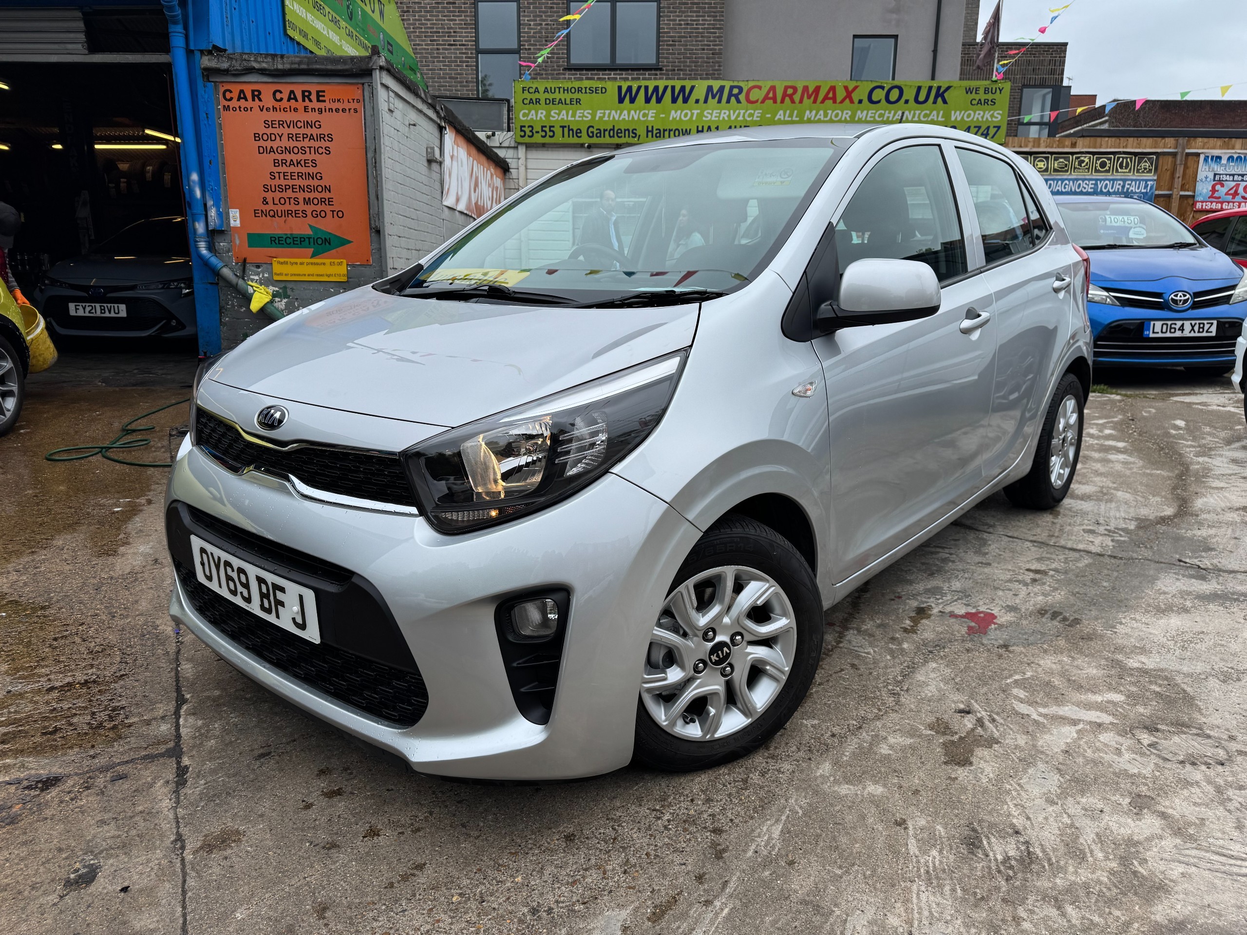2019 KIA PICANTO for sale