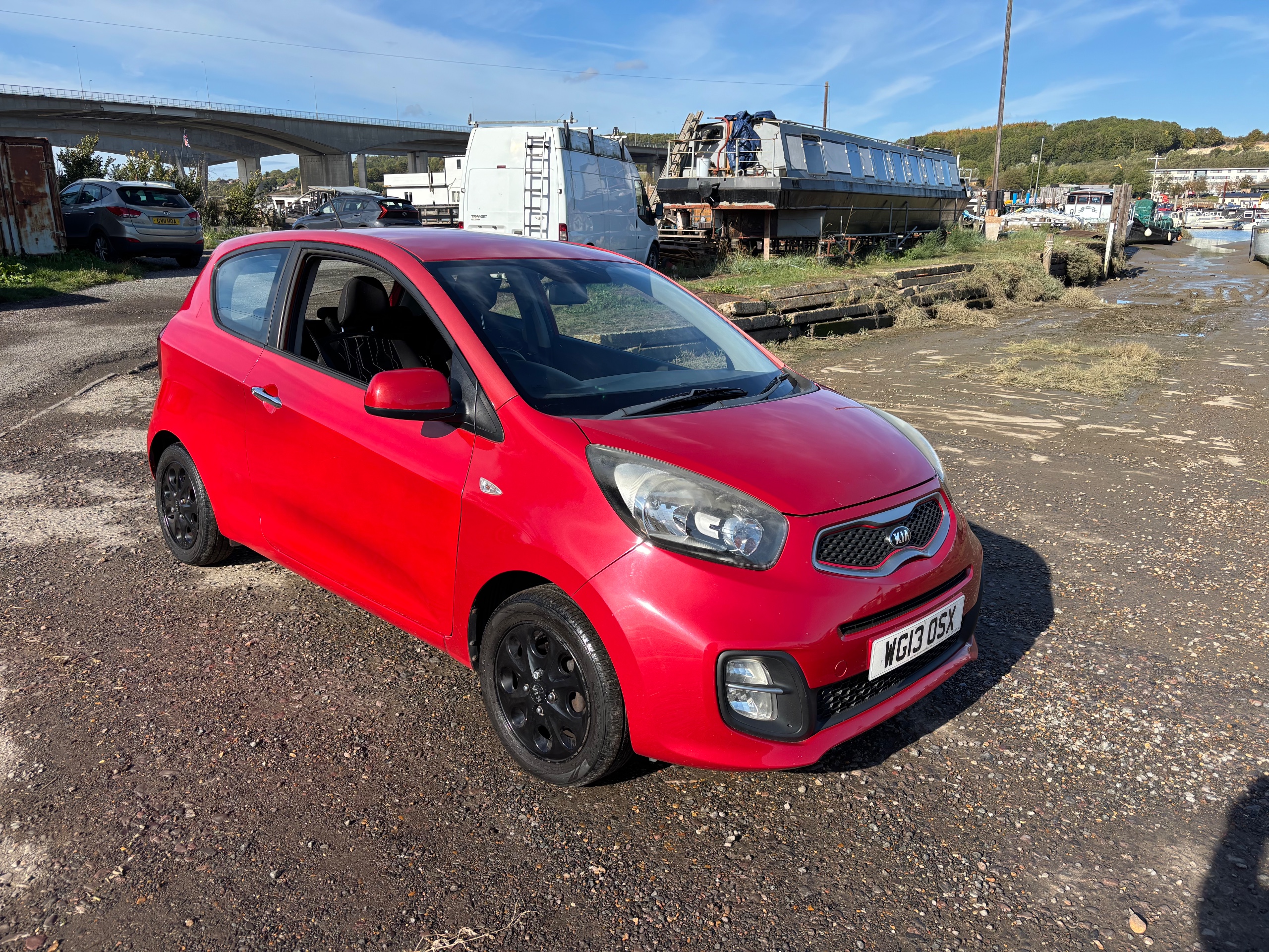 2013 KIA PICANTO for sale