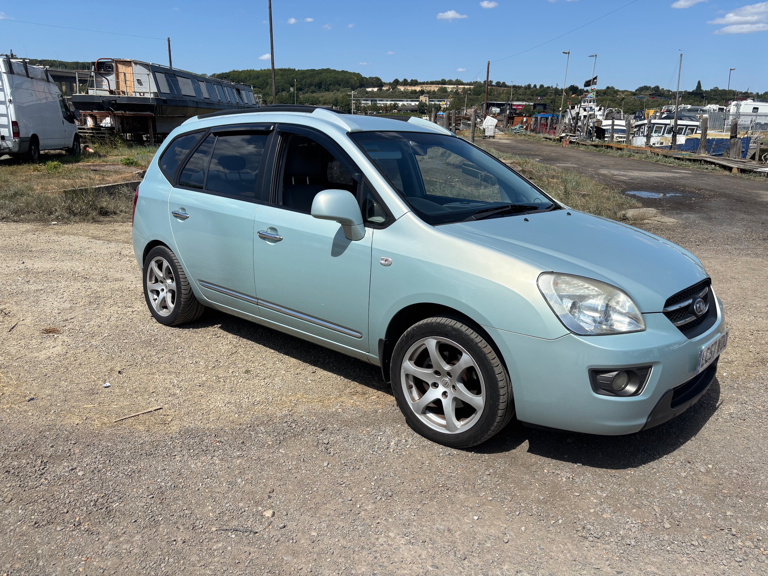 2007 KIA CARENS for sale